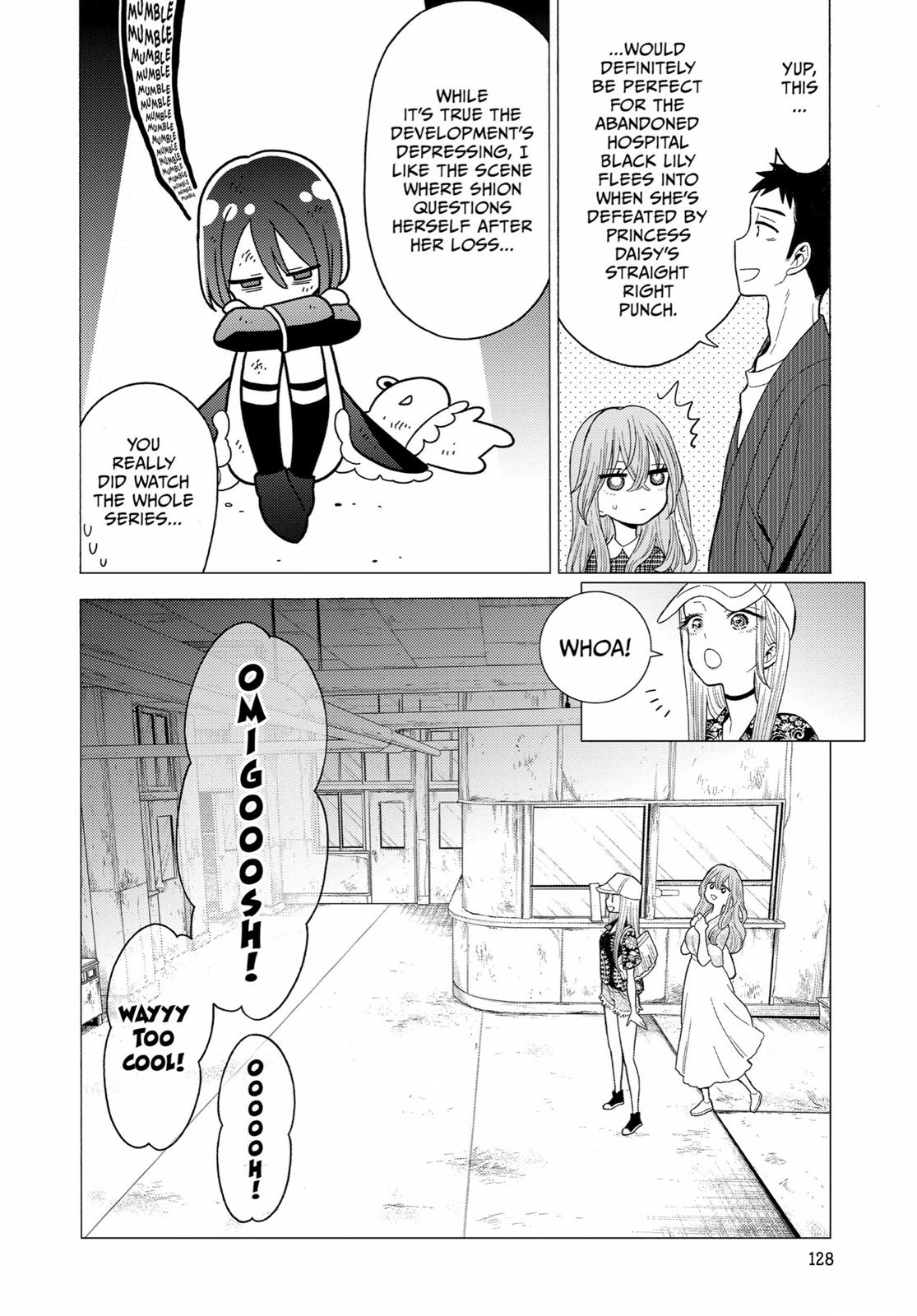 Read My Dress-Up Darling EN Manga Online
