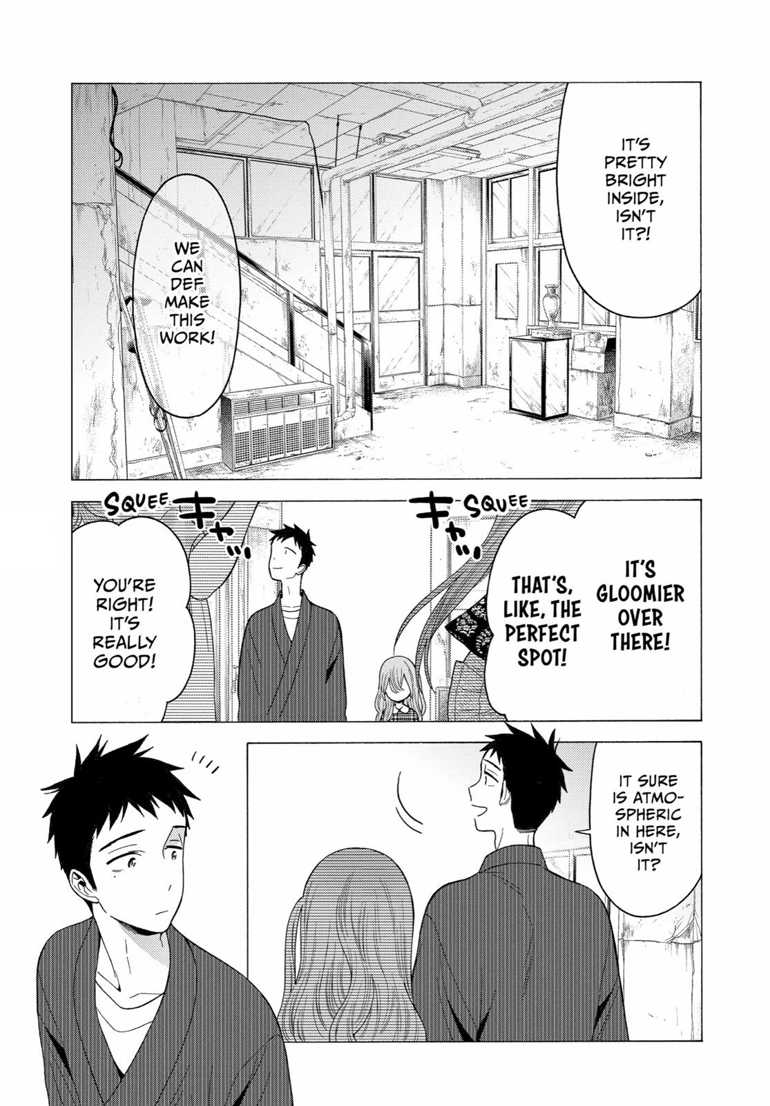 Read My Dress-Up Darling EN Manga Online
