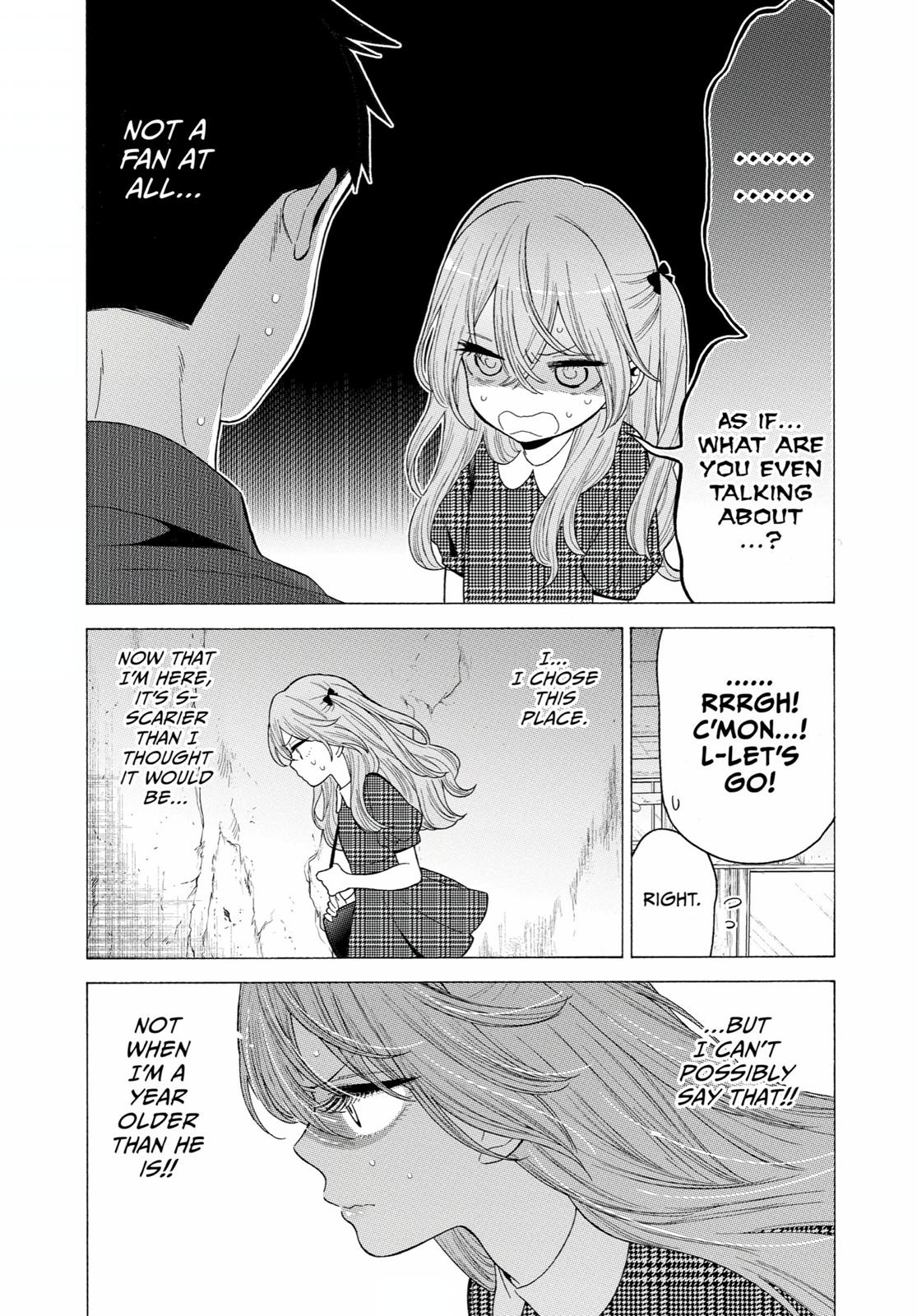 Read My Dress-Up Darling EN Manga Online