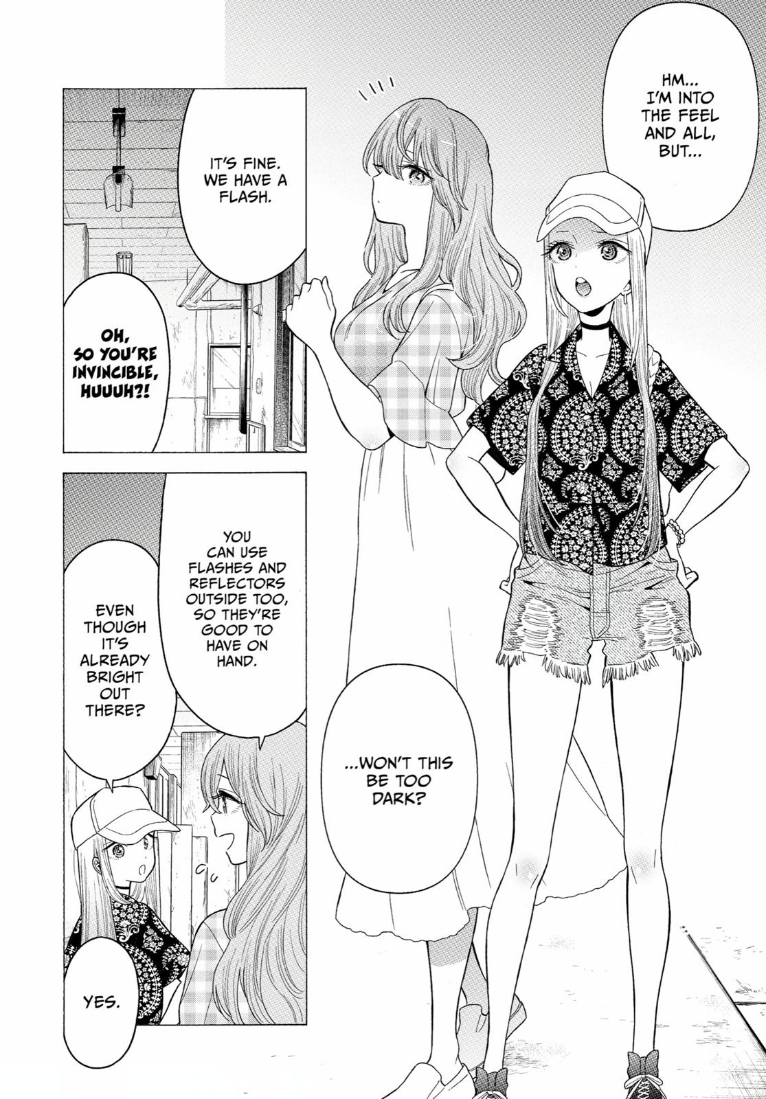 Read My Dress-Up Darling EN Manga Online
