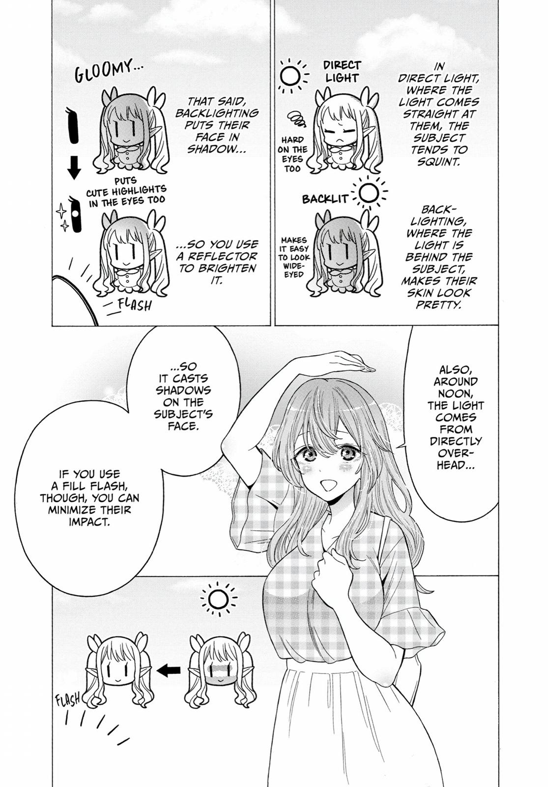 Read My Dress-Up Darling EN Manga Online
