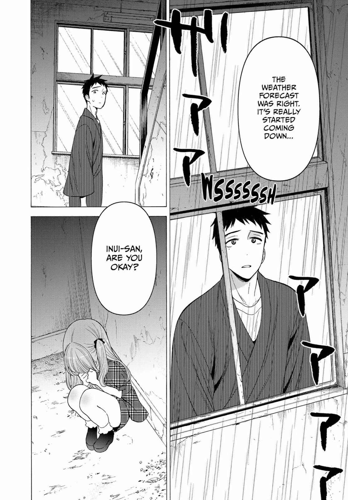 Read My Dress-Up Darling EN Manga Online