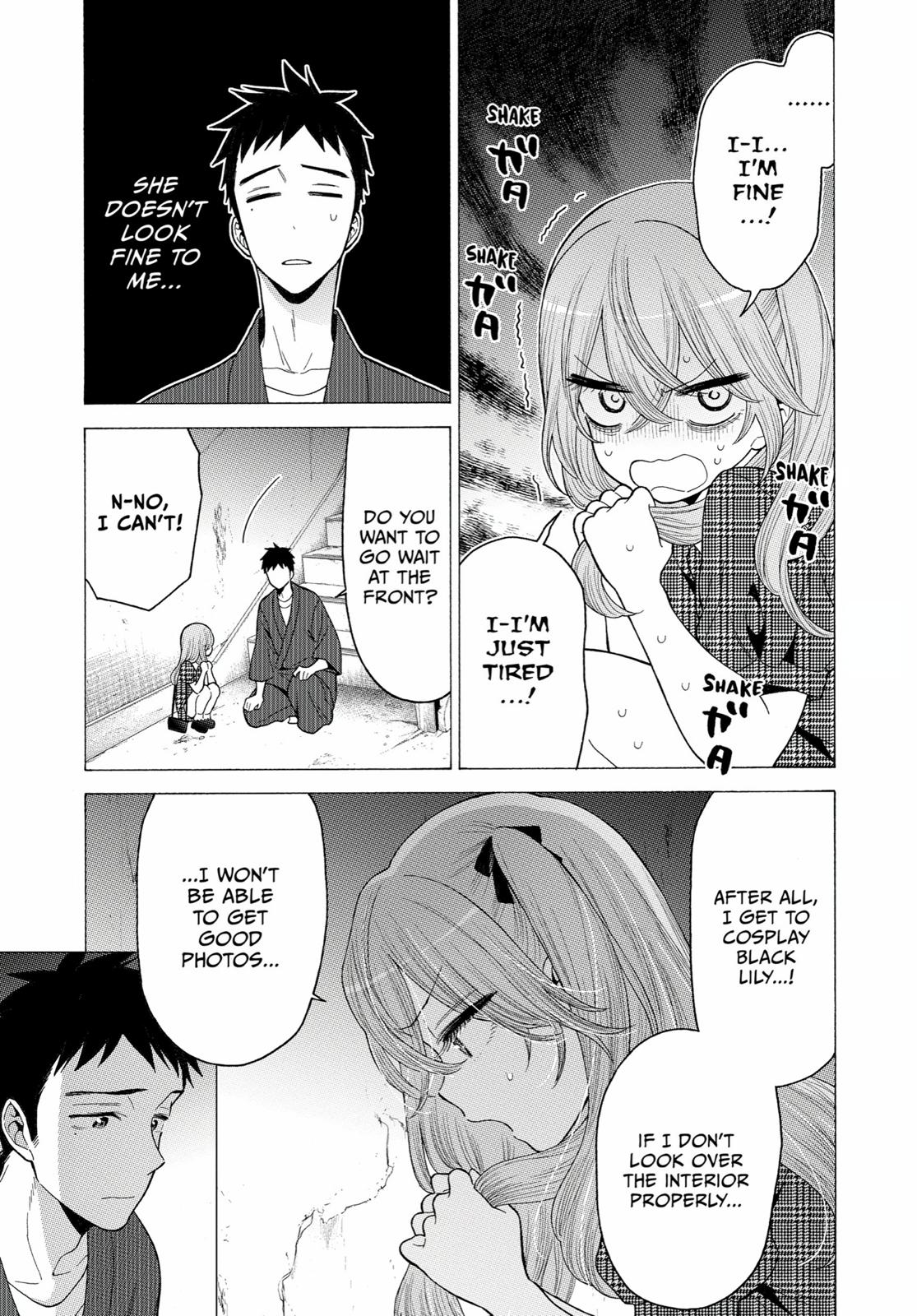 Read My Dress-Up Darling EN Manga Online