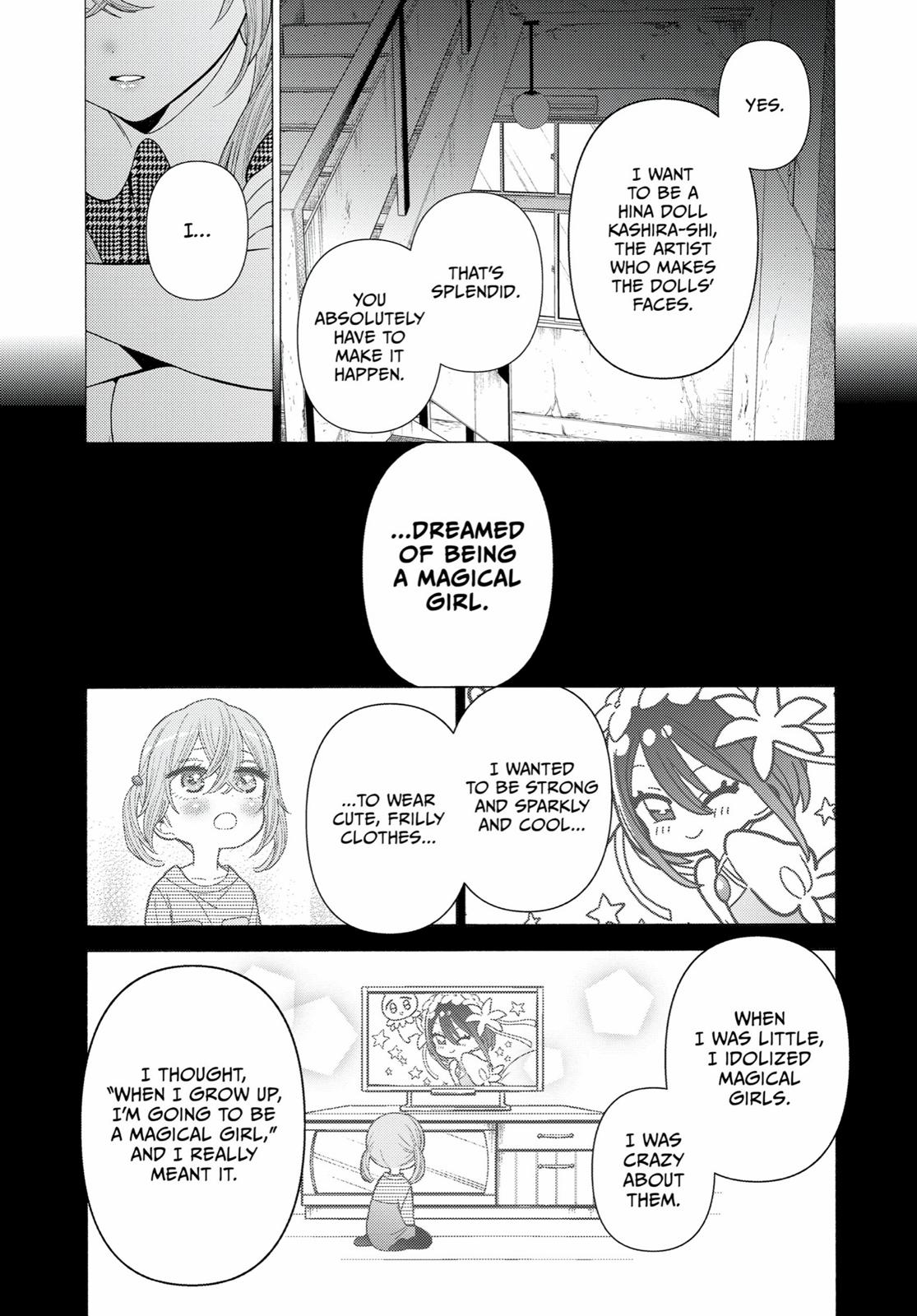 Read My Dress-Up Darling EN Manga Online
