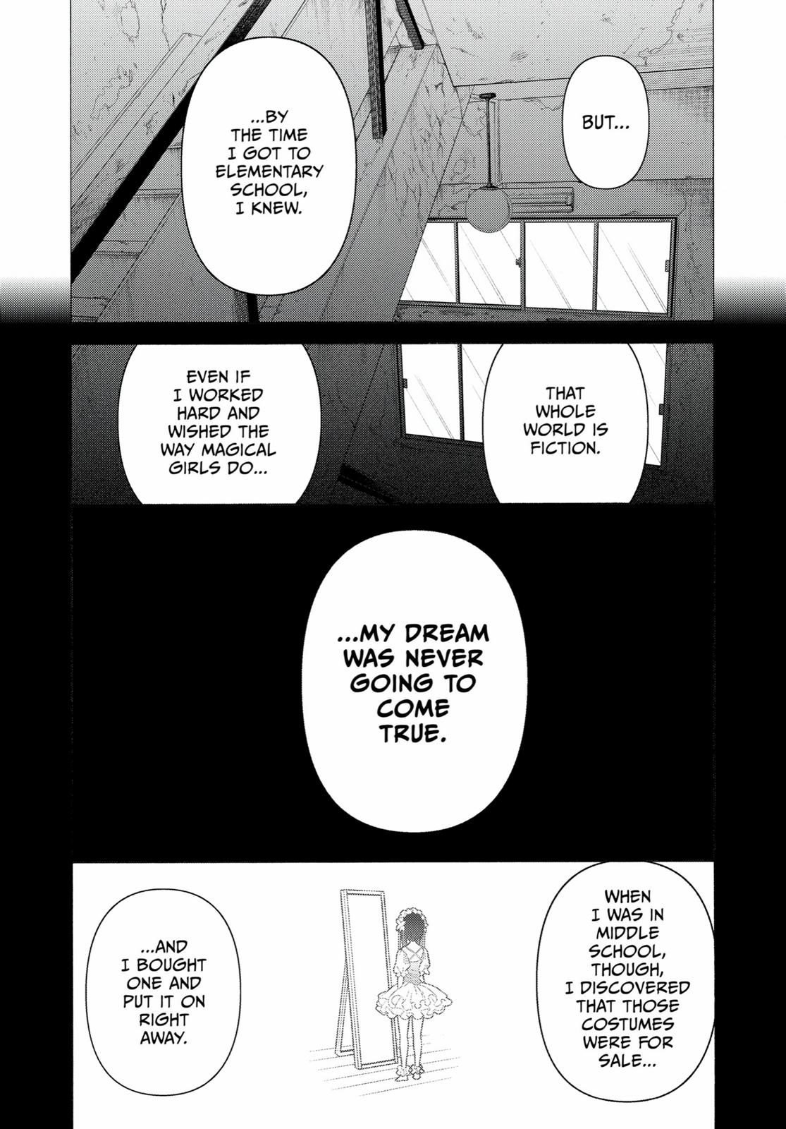 Read My Dress-Up Darling EN Manga Online
