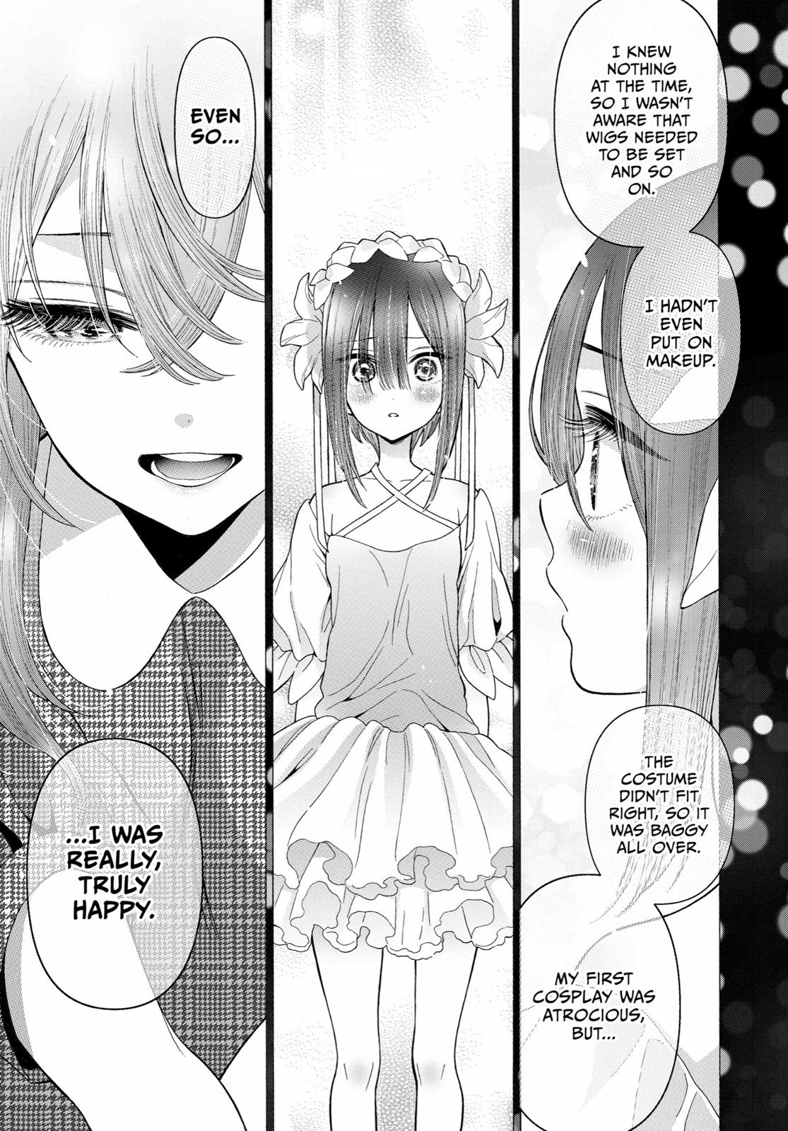 Read My Dress-Up Darling EN Manga Online
