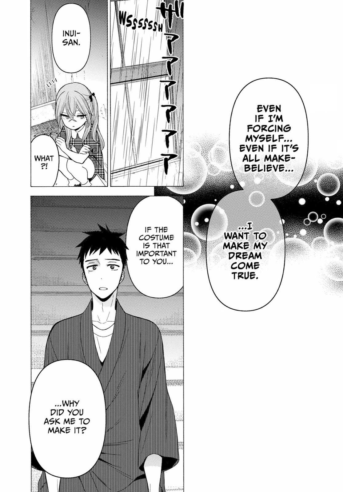 Read My Dress-Up Darling EN Manga Online