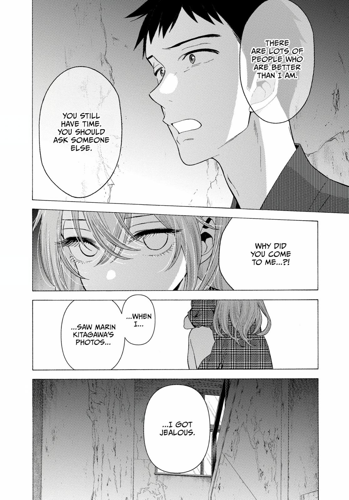 Read My Dress-Up Darling EN Manga Online