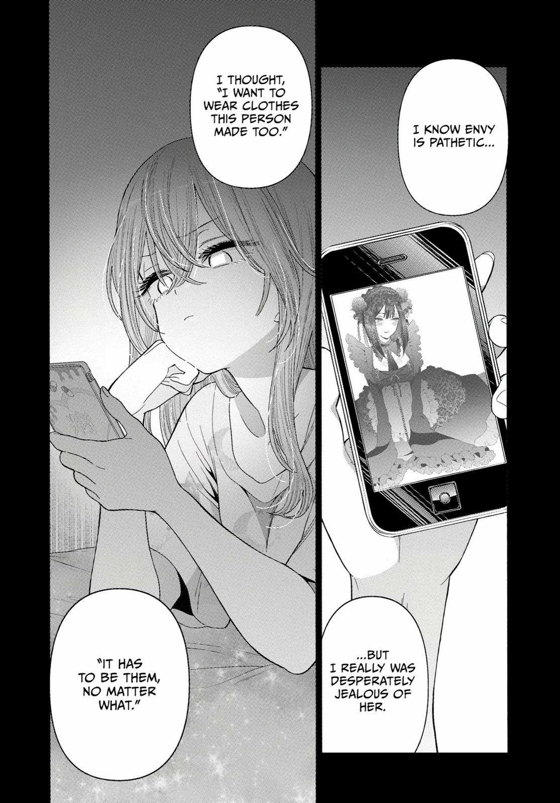 Read My Dress-Up Darling EN Manga Online