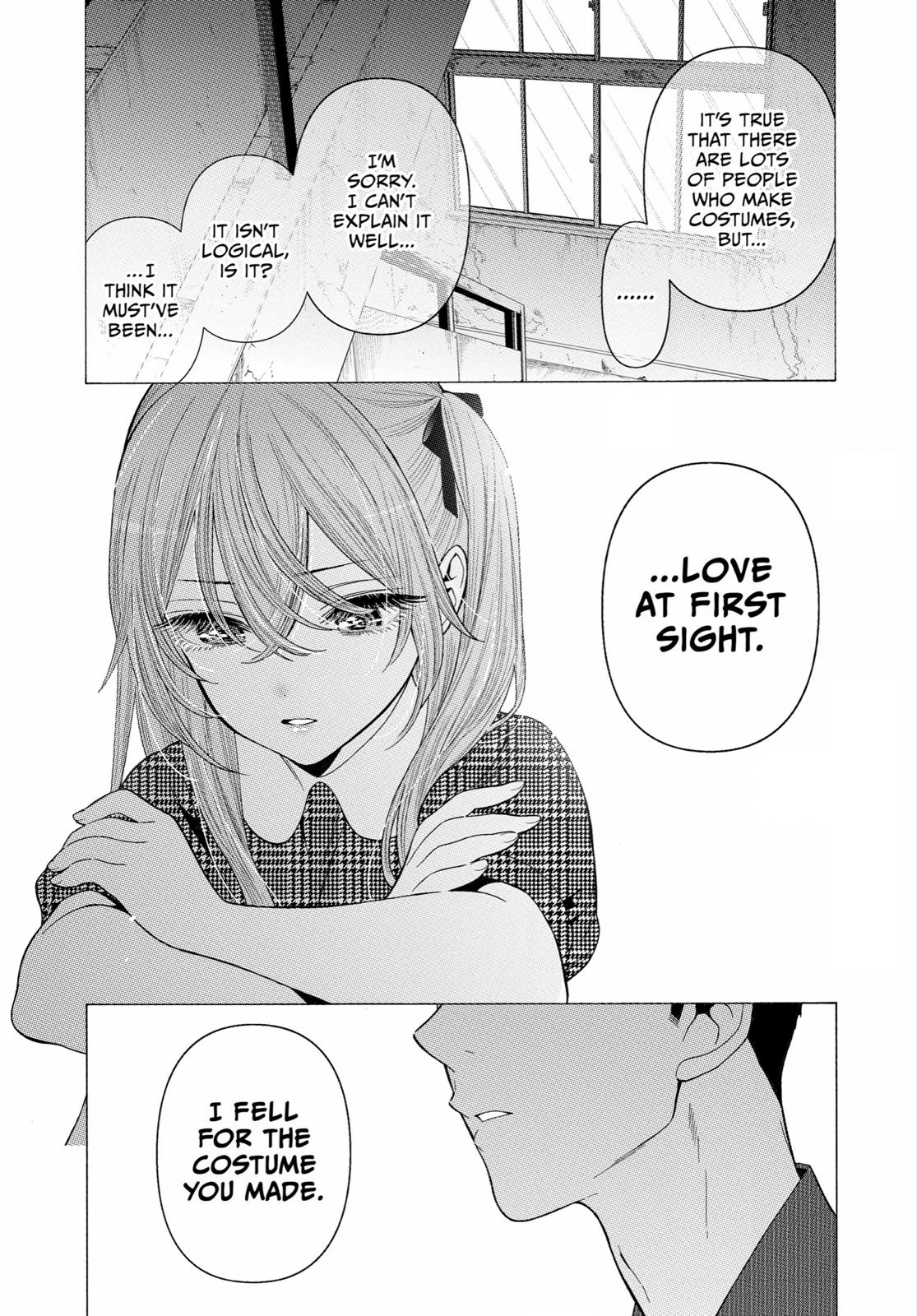 Read My Dress-Up Darling EN Manga Online