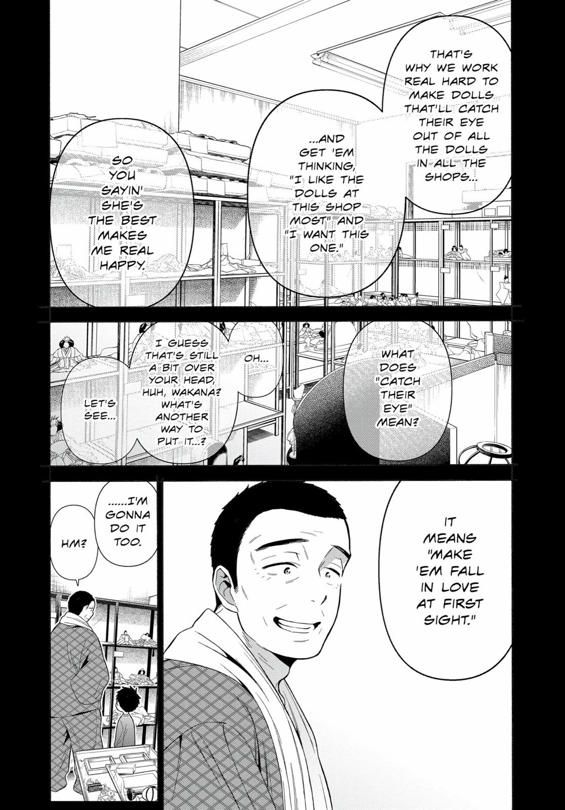 Read My Dress-Up Darling EN Manga Online