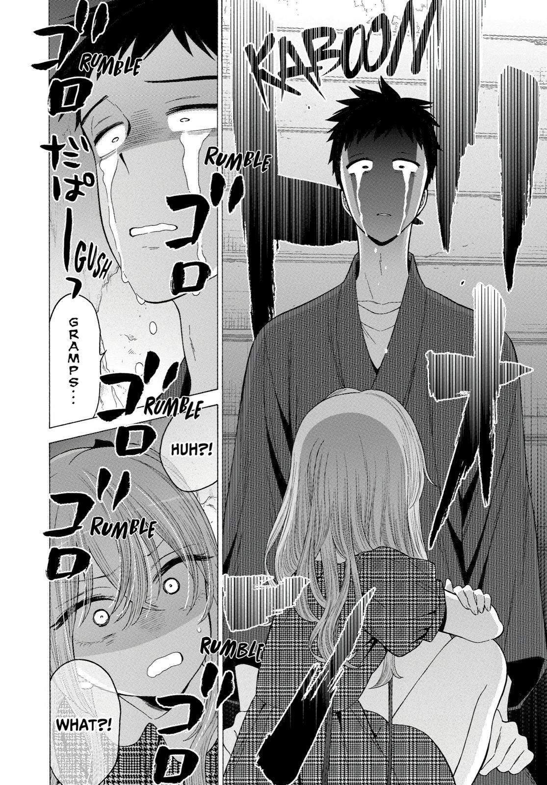 Read My Dress-Up Darling EN Manga Online
