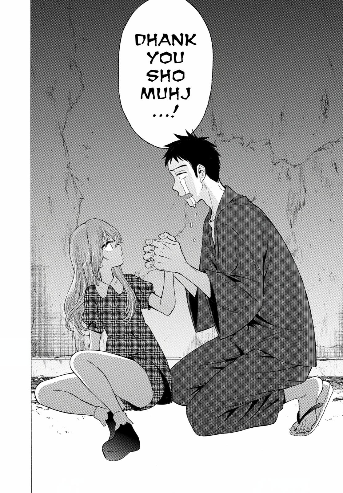 Read My Dress-Up Darling EN Manga Online