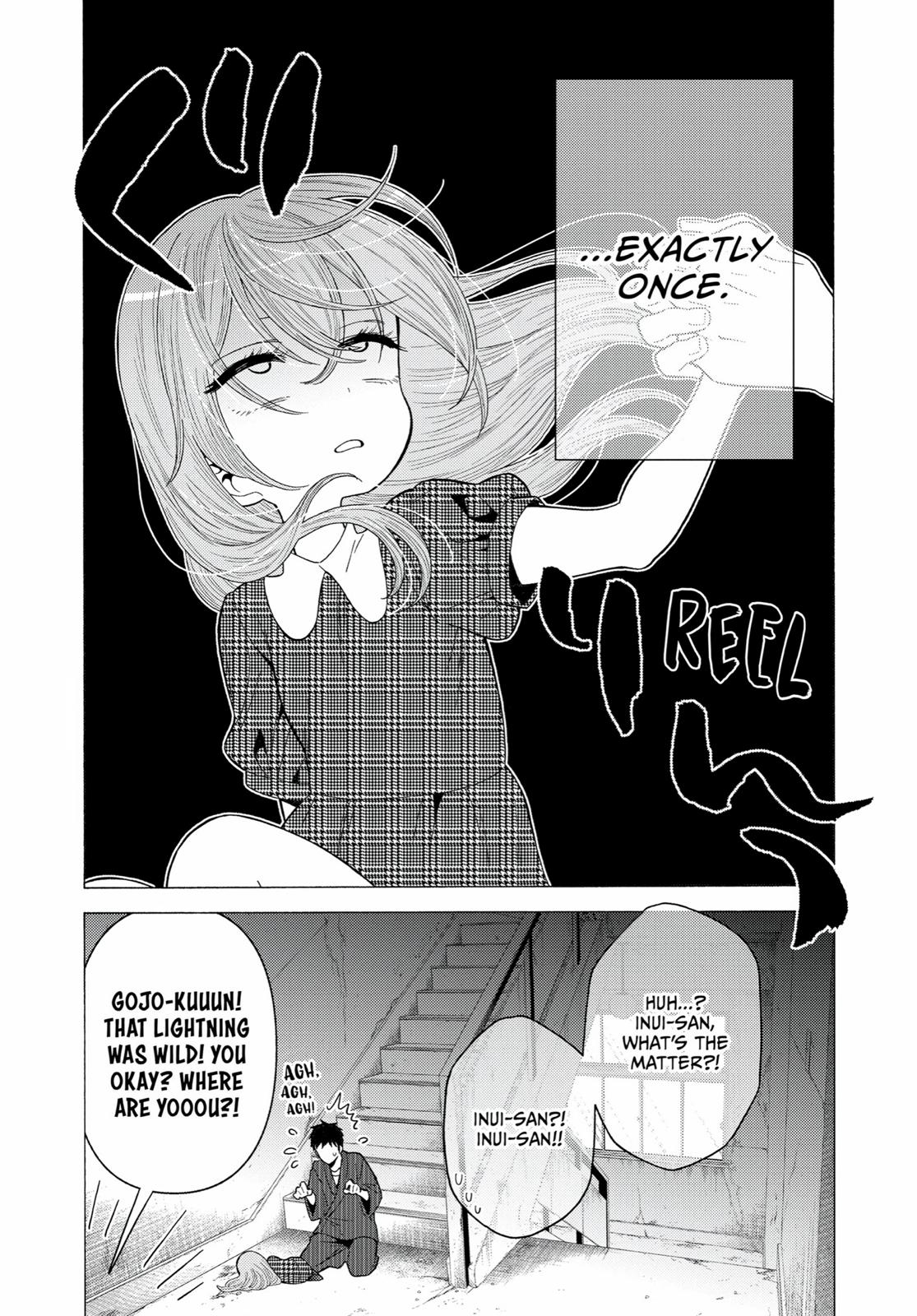 Read My Dress-Up Darling EN Manga Online