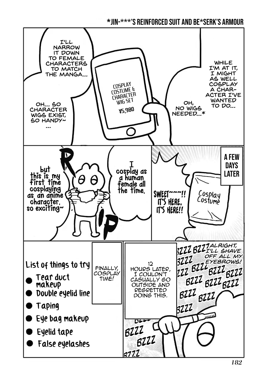 Read My Dress-Up Darling EN Manga Online