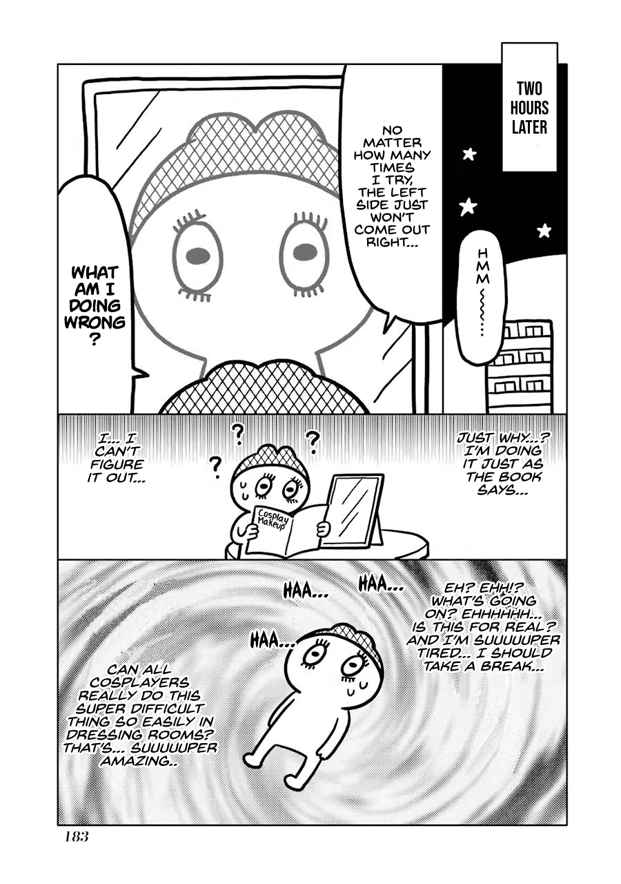 Read My Dress-Up Darling EN Manga Online