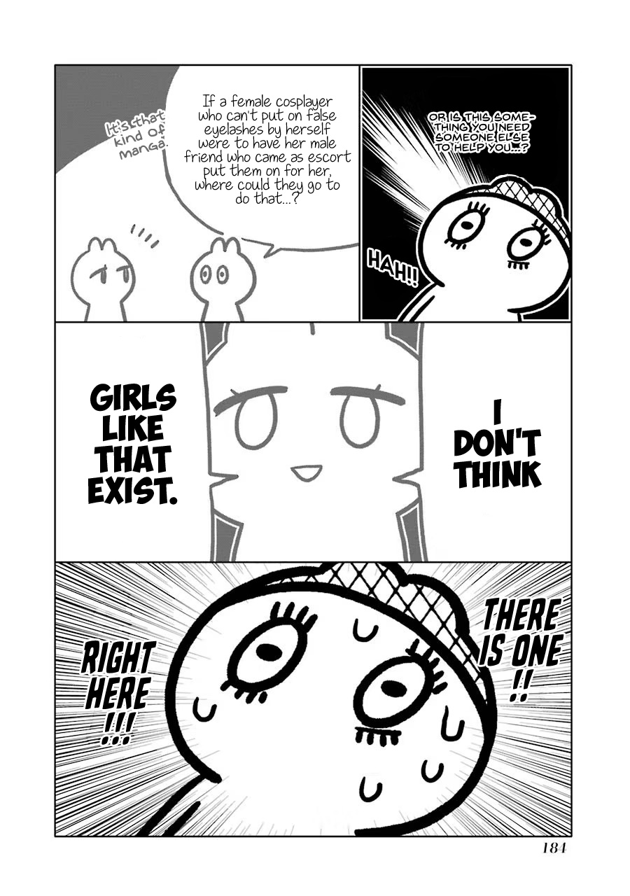 Read My Dress-Up Darling EN Manga Online