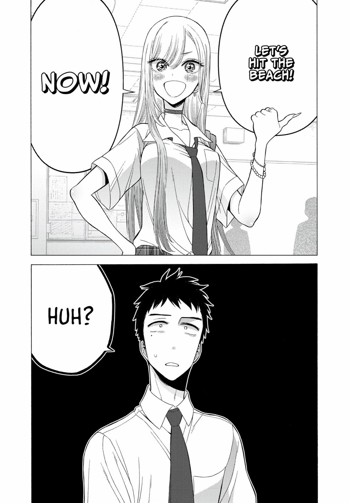Read My Dress-Up Darling EN Manga Online