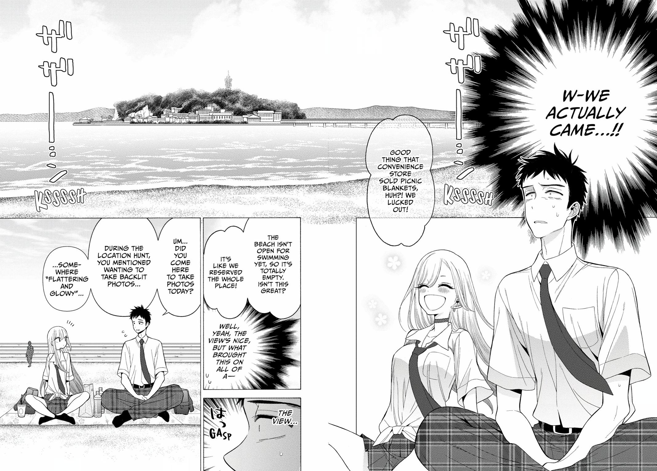 Read My Dress-Up Darling EN Manga Online