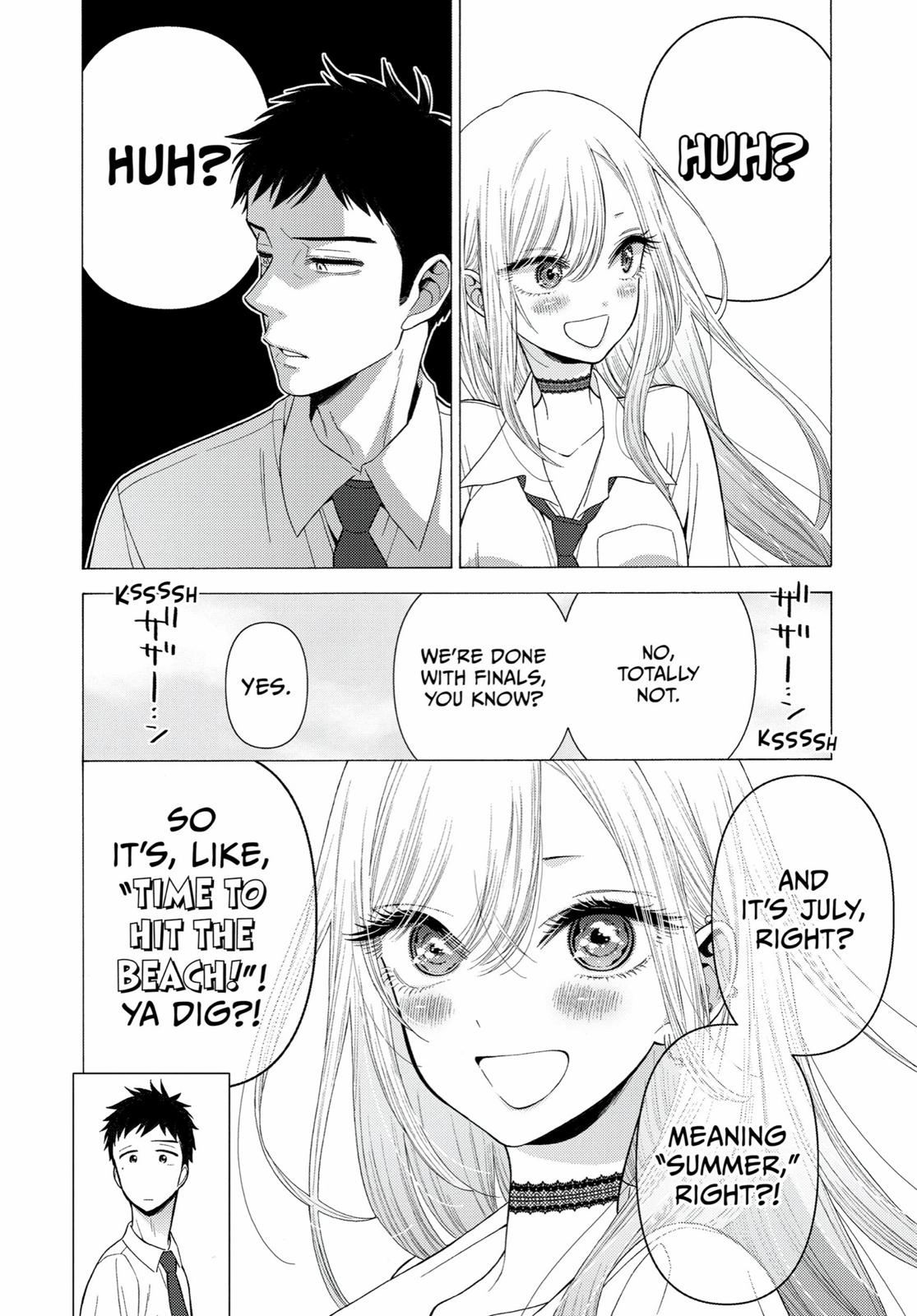 Read My Dress-Up Darling EN Manga Online