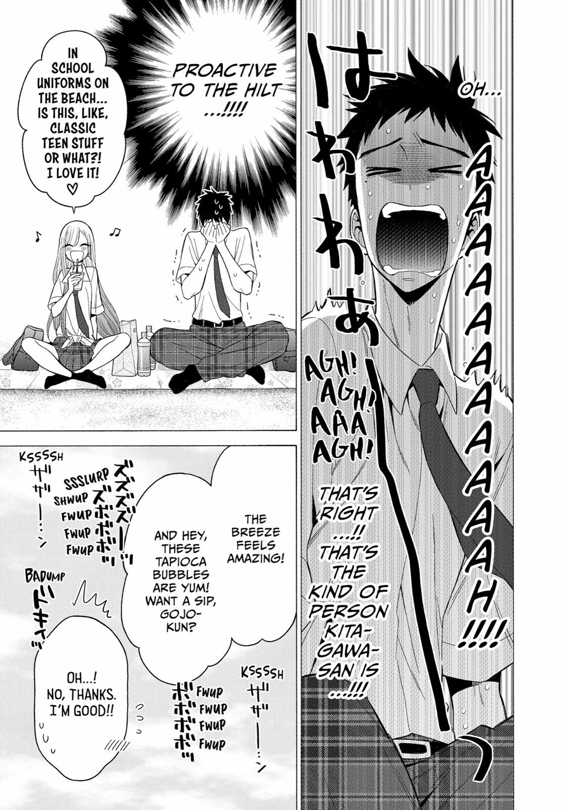 Read My Dress-Up Darling EN Manga Online