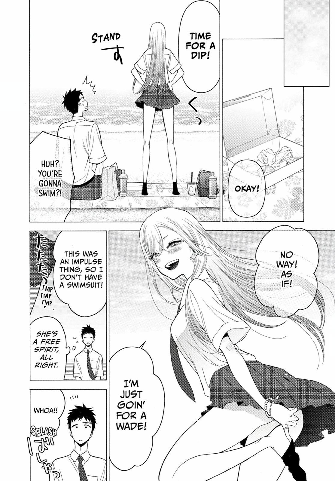 Read My Dress-Up Darling EN Manga Online