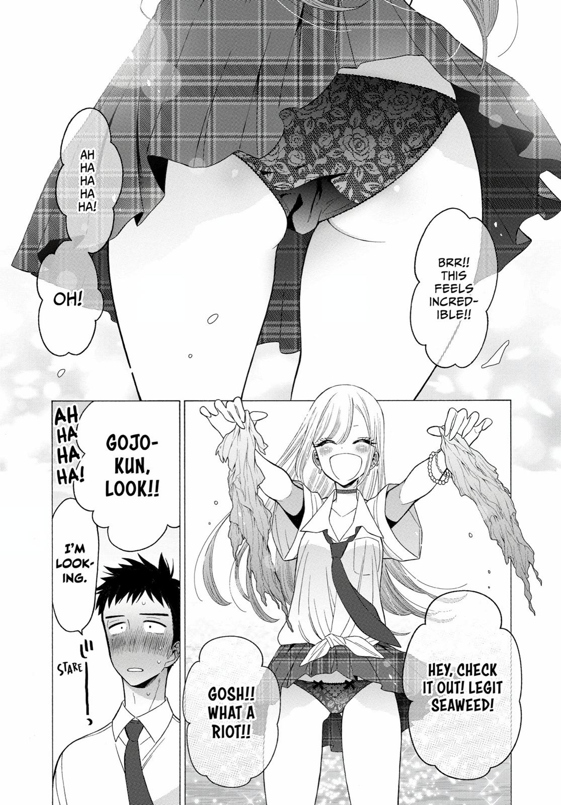 Read My Dress-Up Darling EN Manga Online