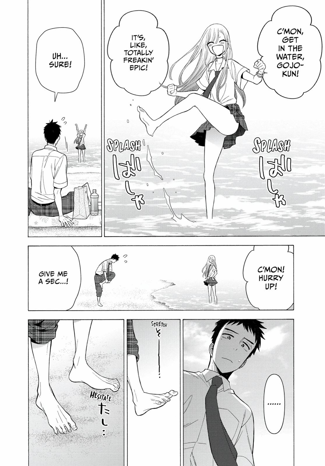 Read My Dress-Up Darling EN Manga Online