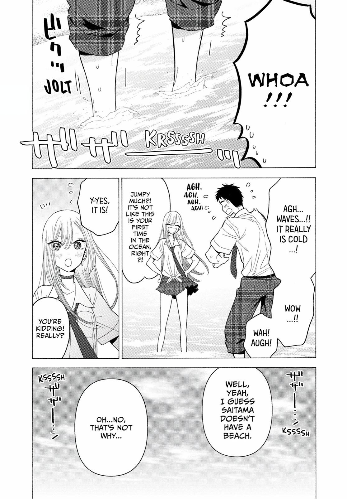 Read My Dress-Up Darling EN Manga Online