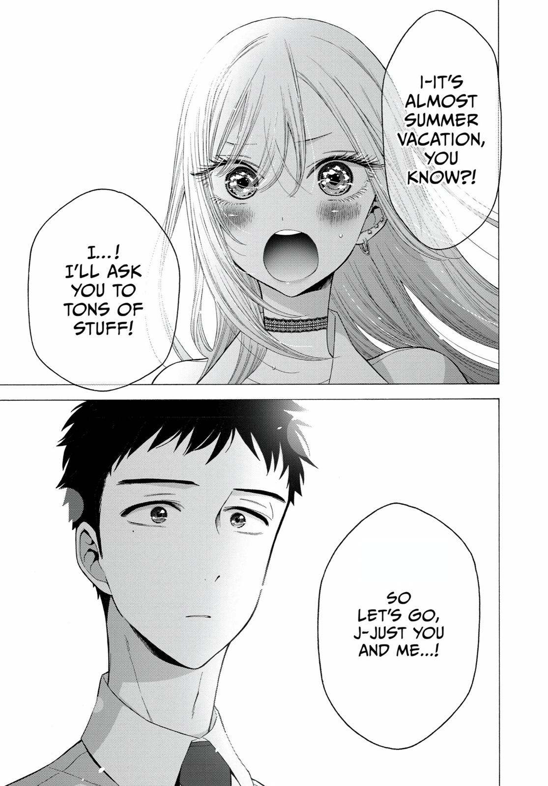 Read My Dress-Up Darling EN Manga Online