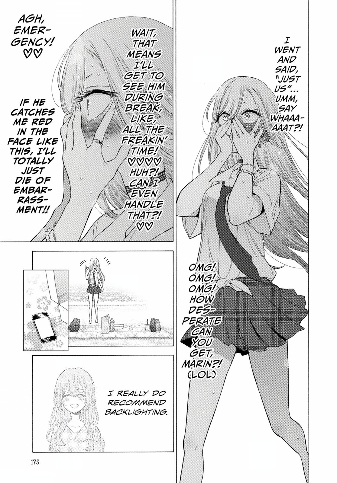 Read My Dress-Up Darling EN Manga Online