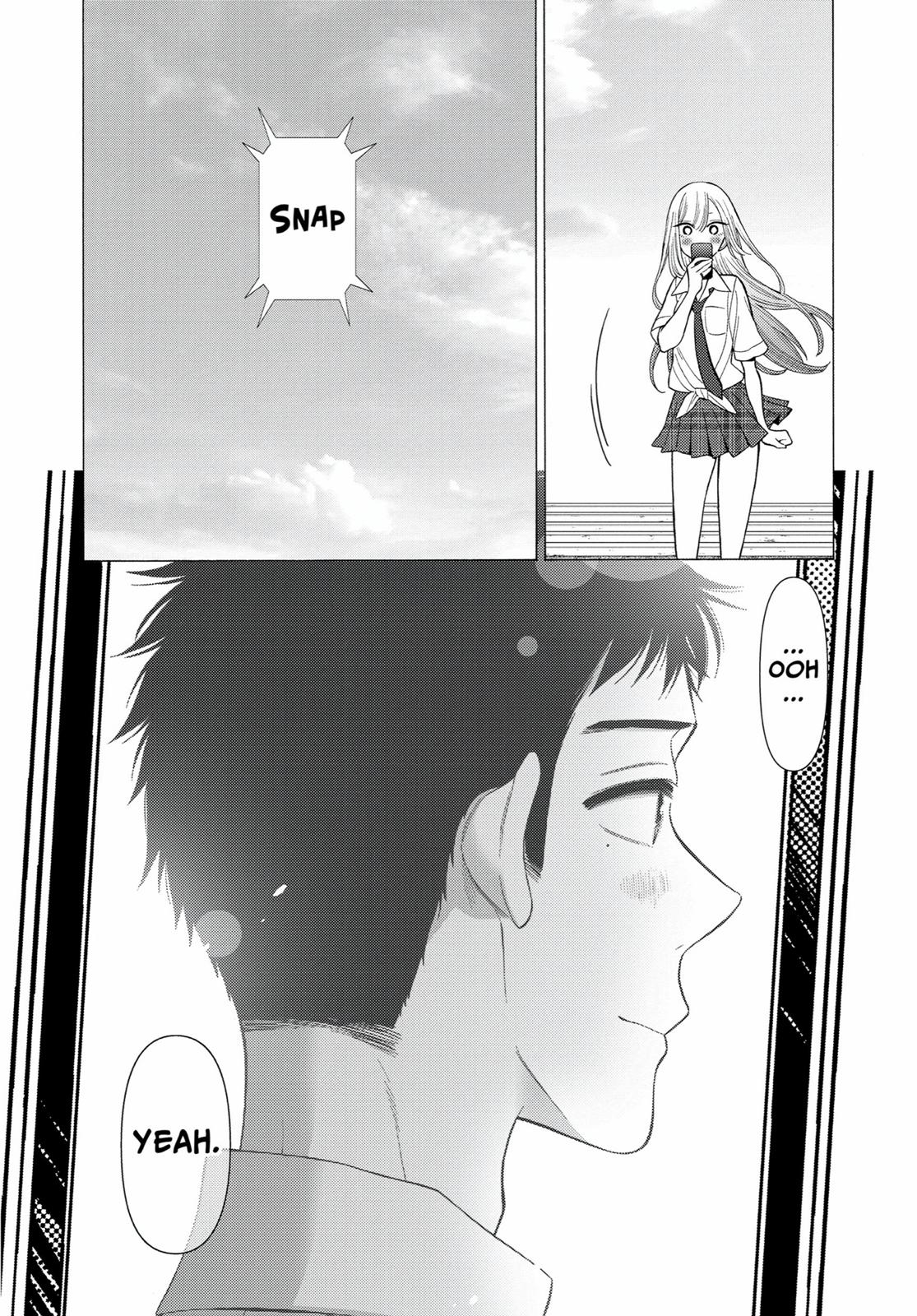 Read My Dress-Up Darling EN Manga Online