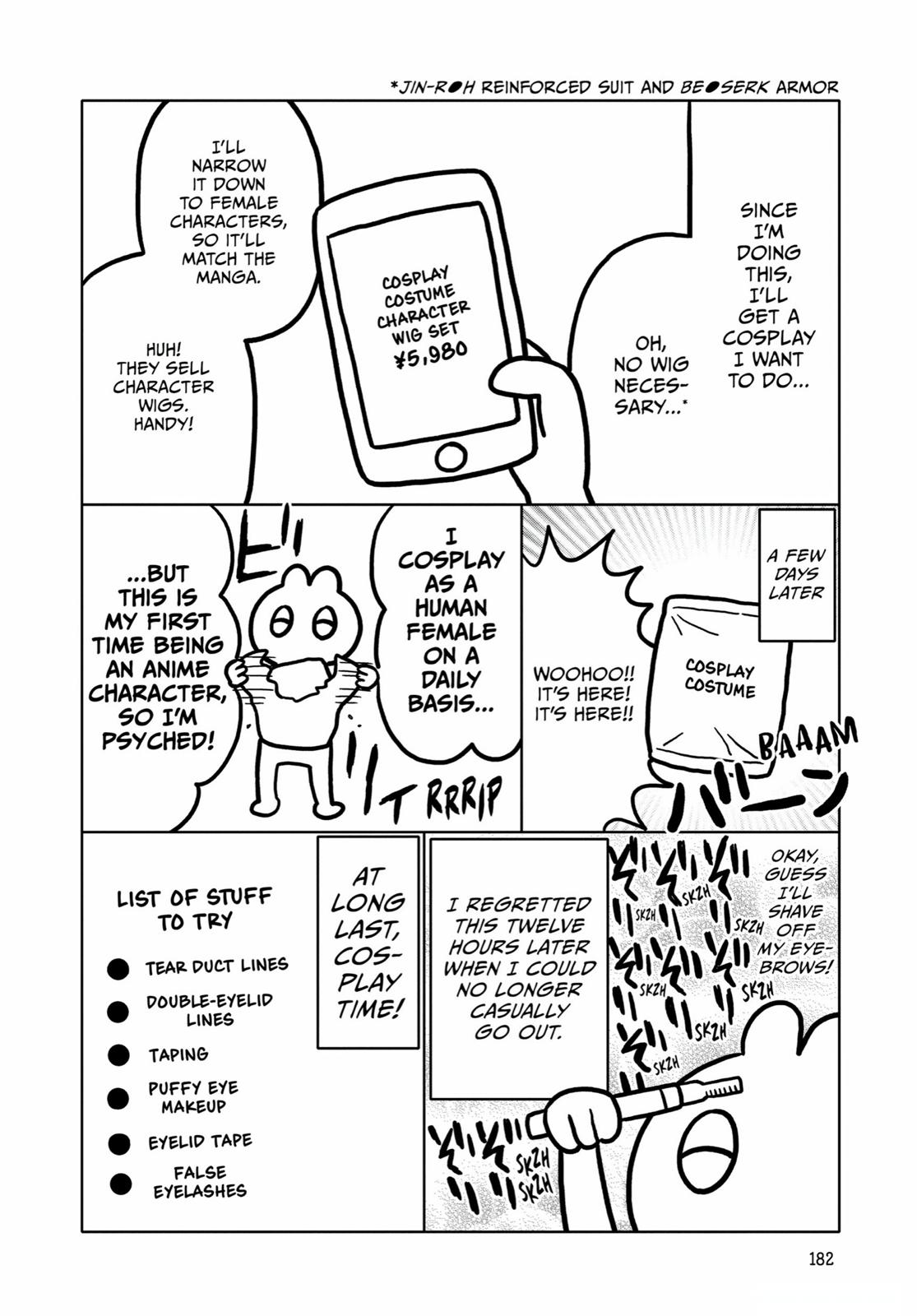 Read My Dress-Up Darling EN Manga Online