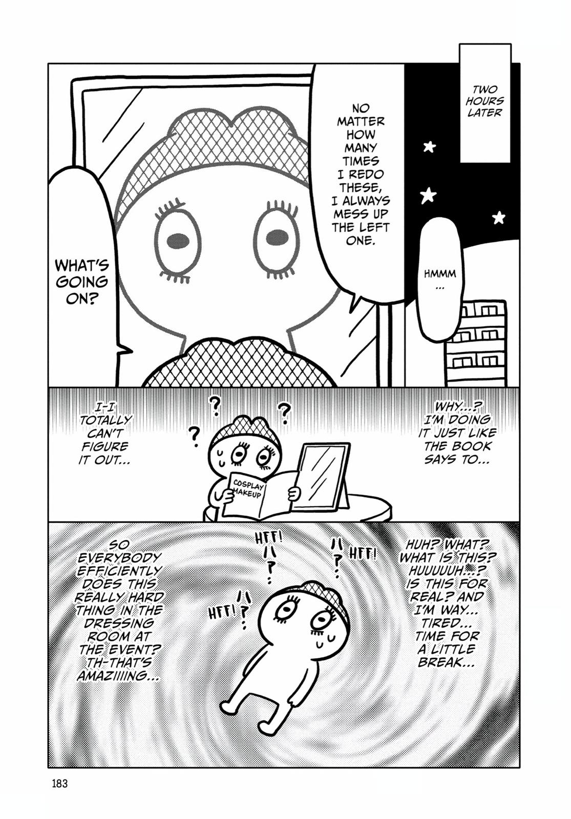 Read My Dress-Up Darling EN Manga Online