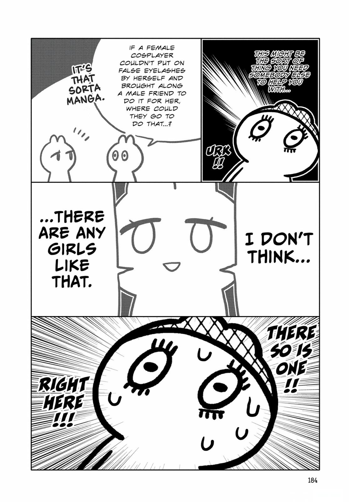 Read My Dress-Up Darling EN Manga Online