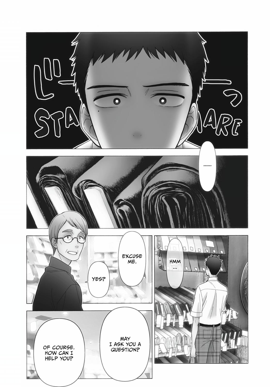 Read My Dress-Up Darling EN Manga Online