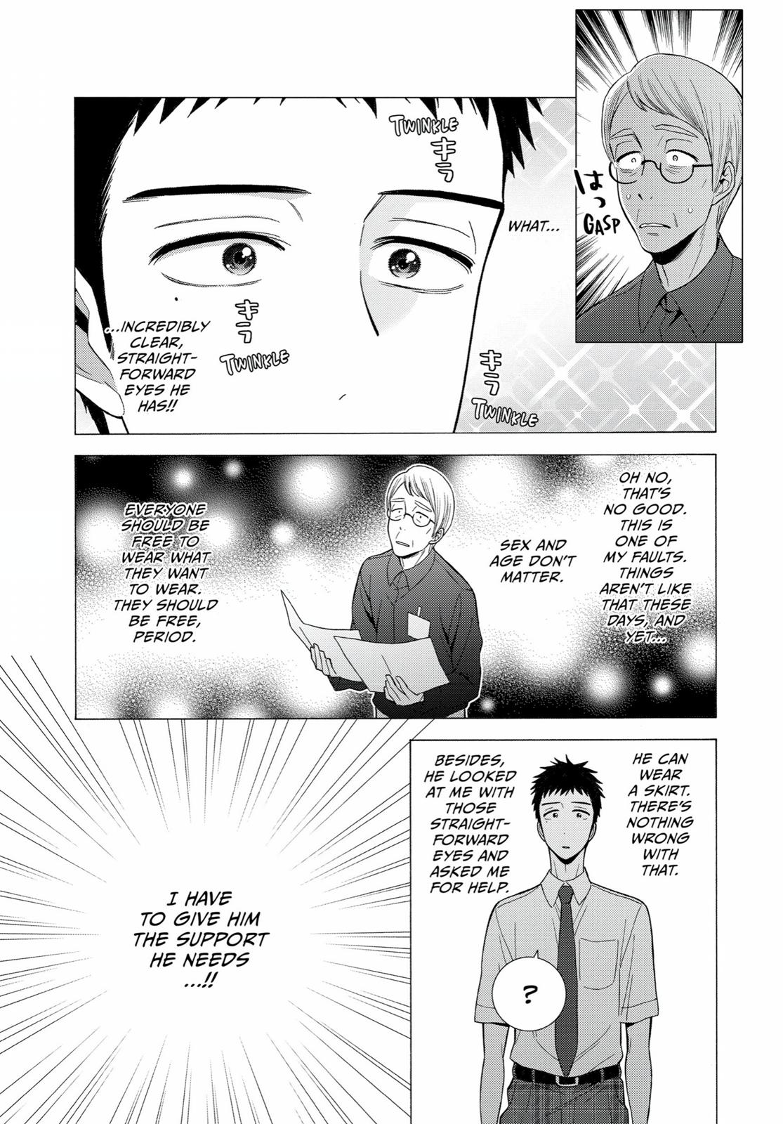 Read My Dress-Up Darling EN Manga Online