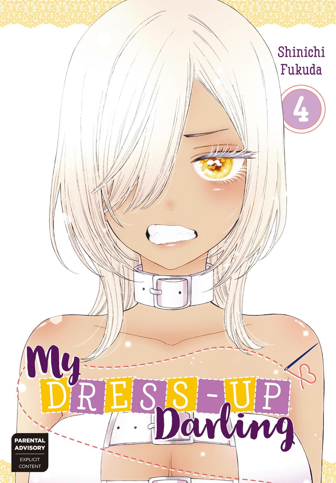 Read My Dress-Up Darling EN Manga Online
