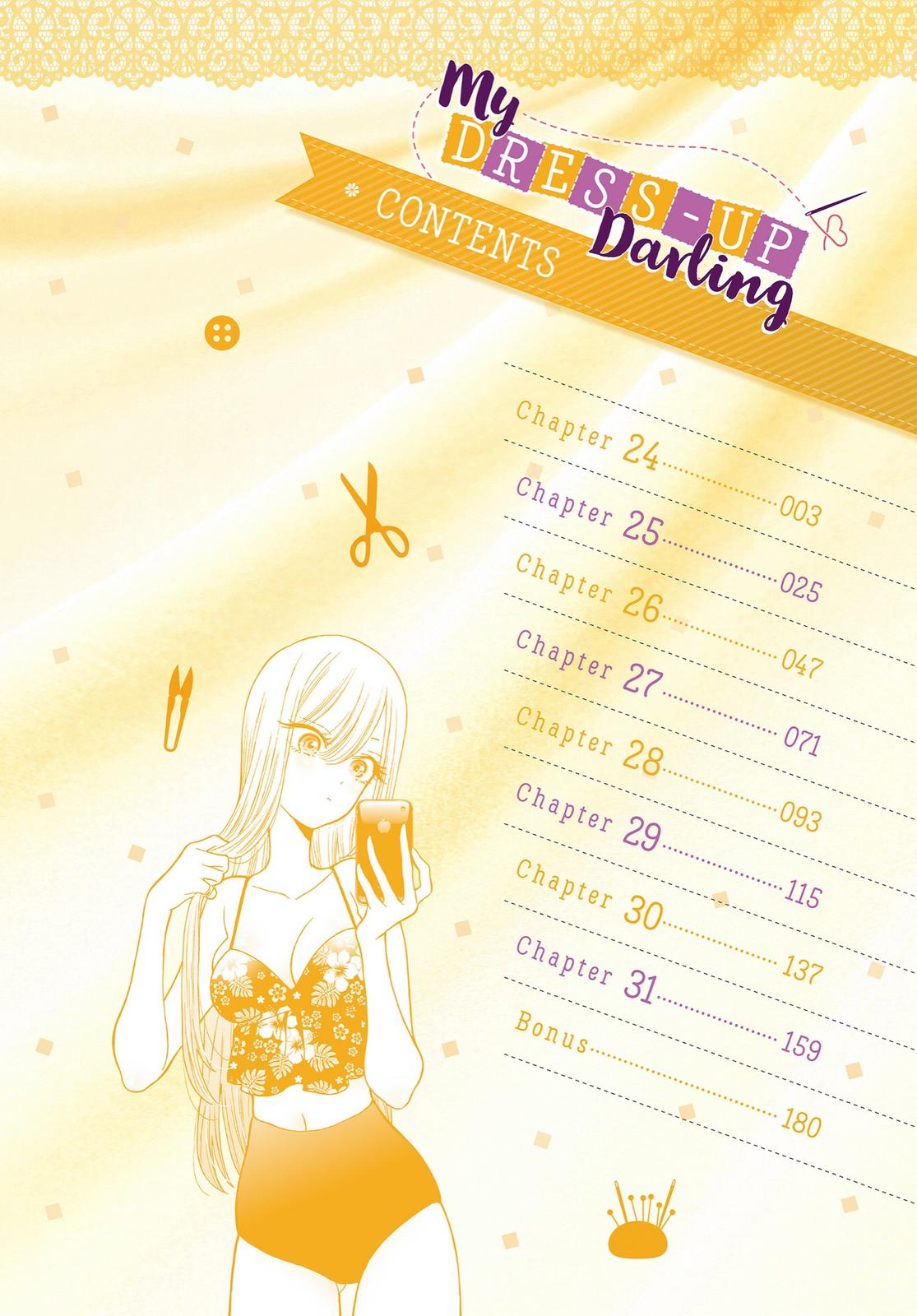 Read My Dress-Up Darling EN Manga Online