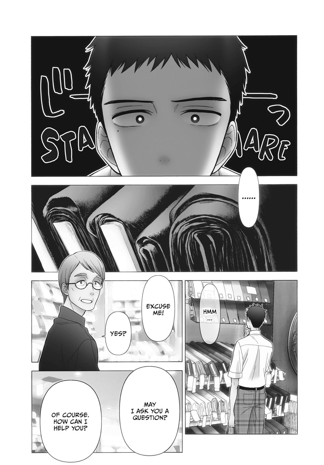 Read My Dress-Up Darling EN Manga Online