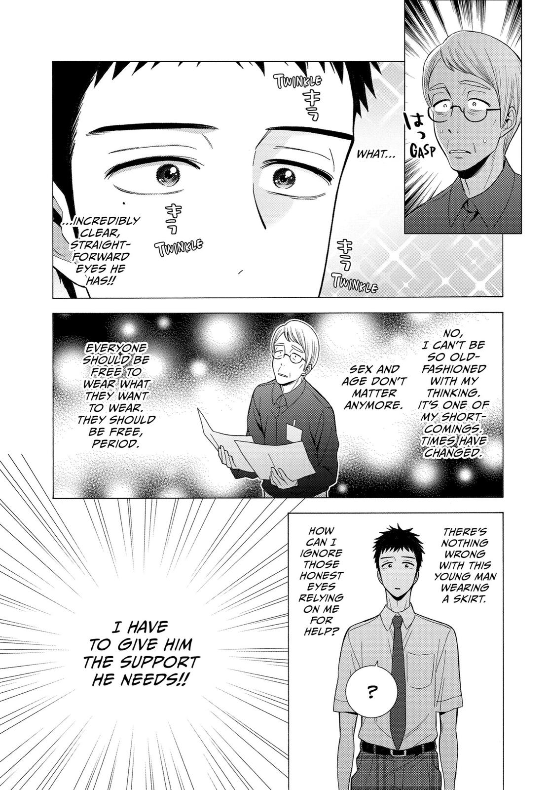 Read My Dress-Up Darling EN Manga Online