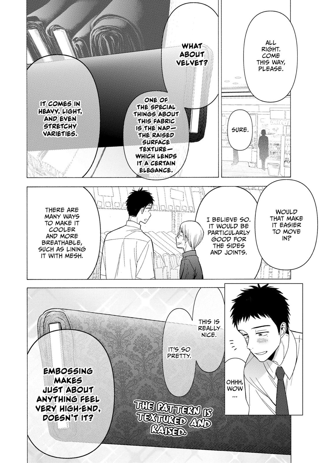 Read My Dress-Up Darling EN Manga Online