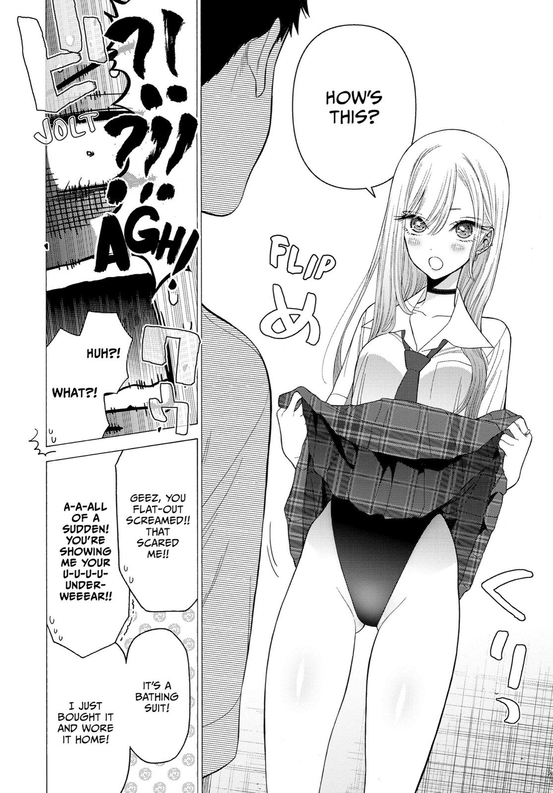 Read My Dress-Up Darling EN Manga Online