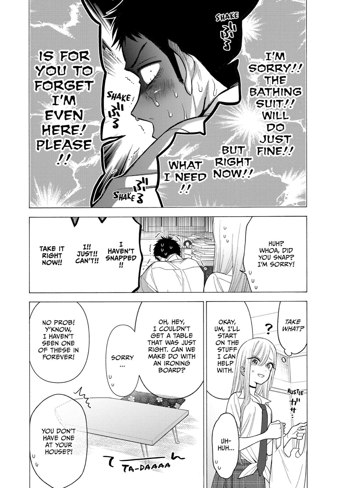 Read My Dress-Up Darling EN Manga Online