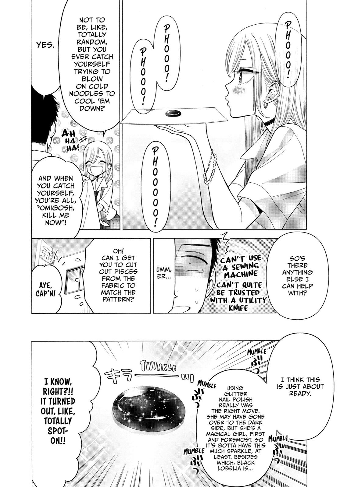 Read My Dress-Up Darling EN Manga Online