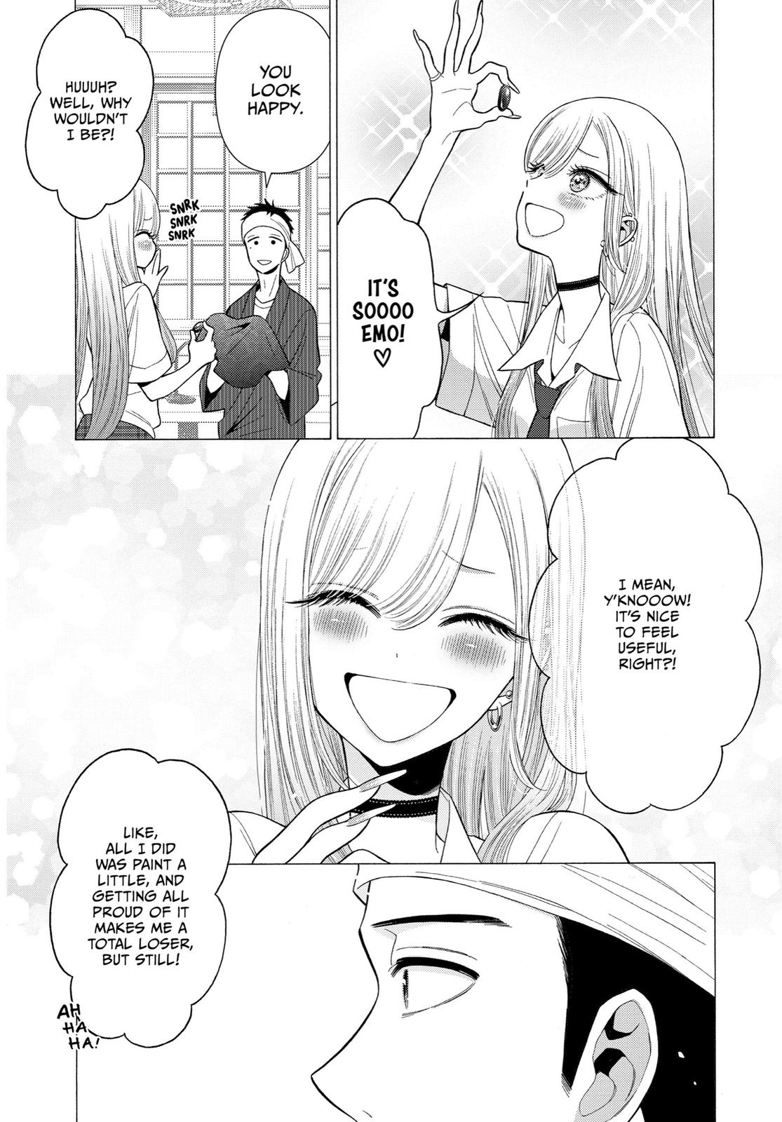 Read My Dress-Up Darling EN Manga Online