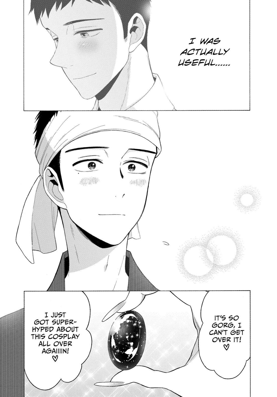 Read My Dress-Up Darling EN Manga Online