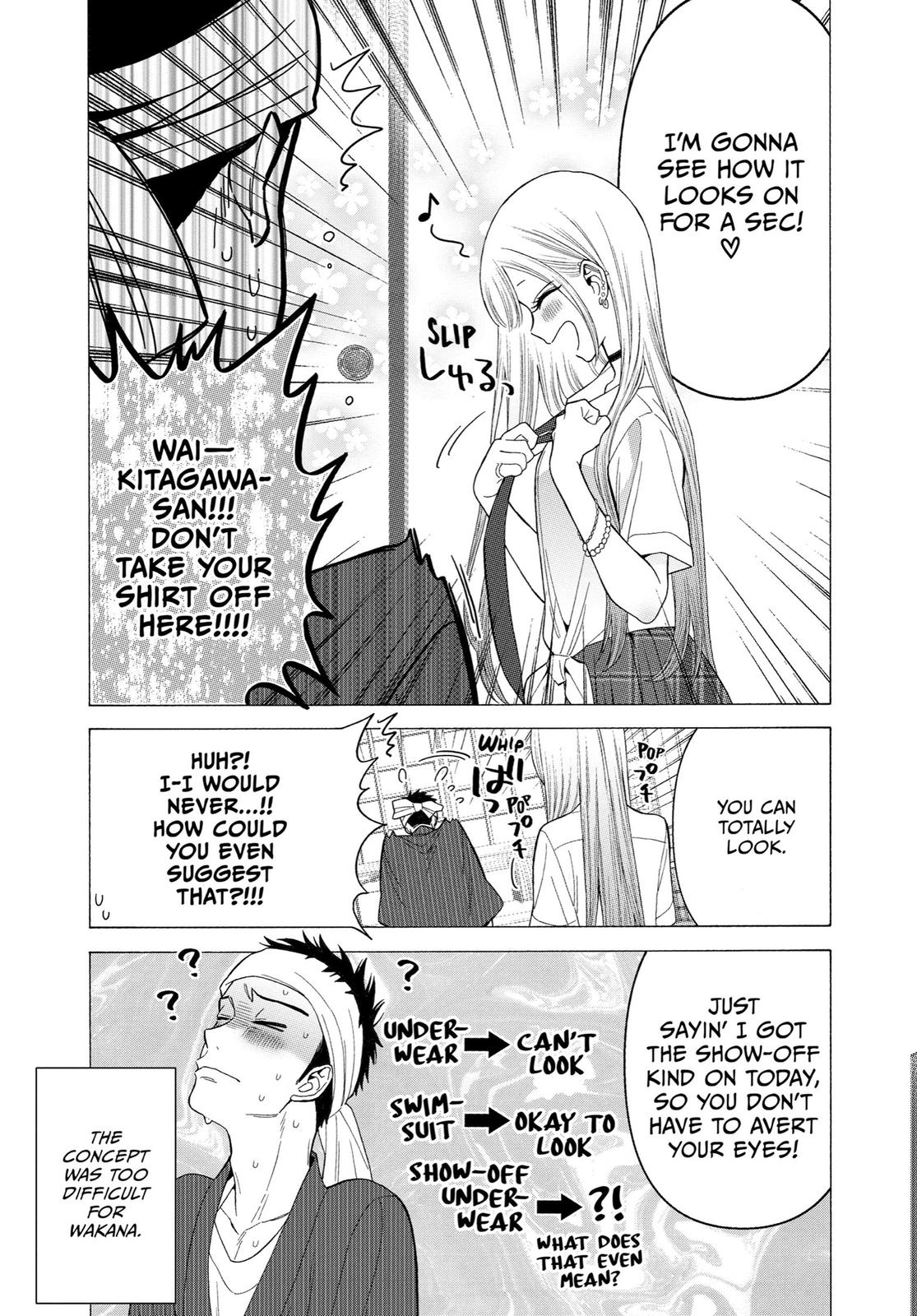 Read My Dress-Up Darling EN Manga Online