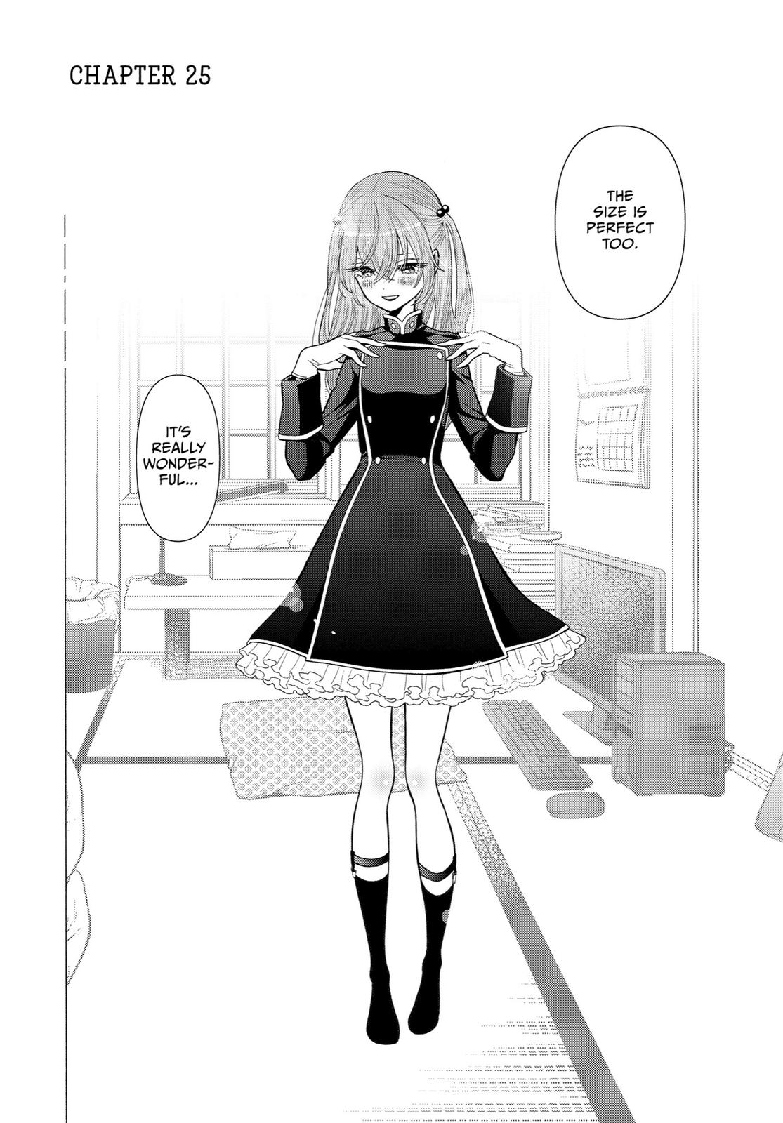Read My Dress-Up Darling EN Manga Online