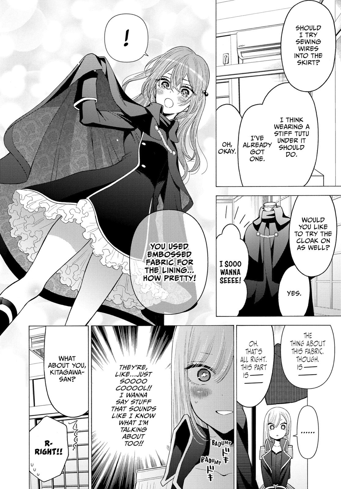 Read My Dress-Up Darling EN Manga Online